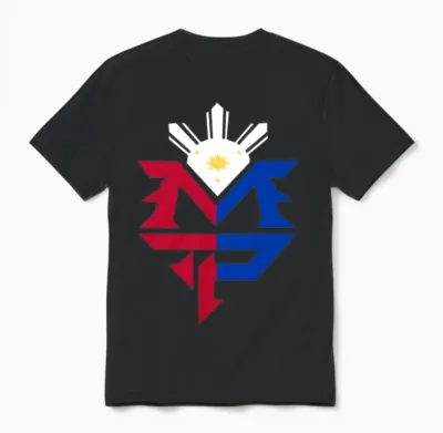 Manny Pacquiao Unisex T-Shirt - Black