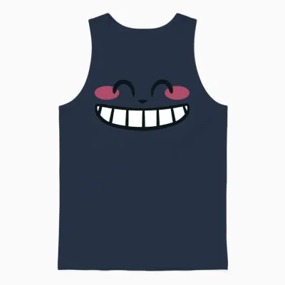 Kate 2021 Movie - Kate Movie Unisex Tank Top - Navy