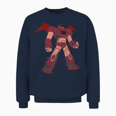 Big Hero 6 Hiro Hamada Unisex Sweatshirt - Navy