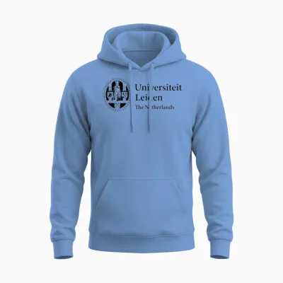 University of Leiden Unisex Hoodie - Carolina Blue