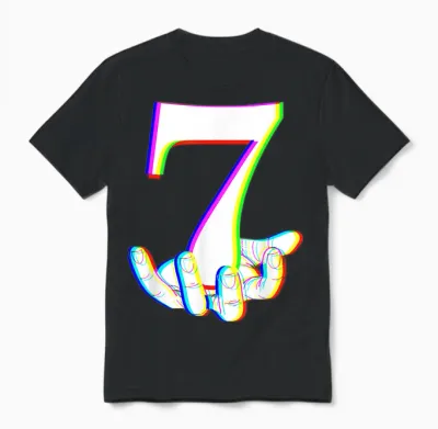 Funny 67 Six Seven Meme Couple Matching Halloween Costume Unisex T-Shirt - Black