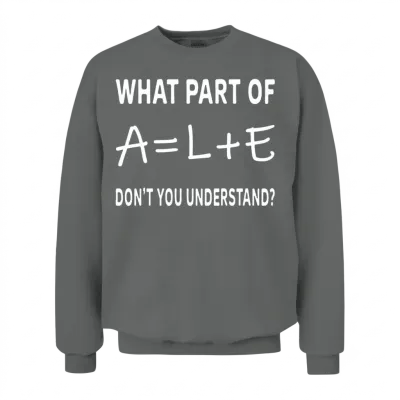 Funny Tax Accountant Bookkeeper Unisex Sweatshirt - Graphite Heather