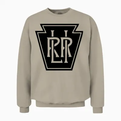 Lirr Unisex Sweatshirt - Sand