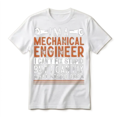 Civil Engineer, Civil Engineering Unisex T-Shirt - White