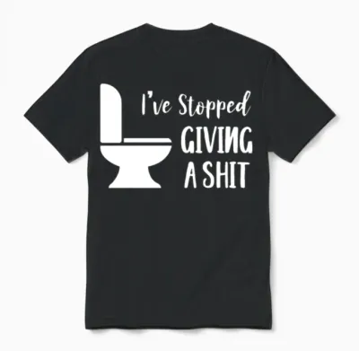 Funny Ostomate Gift - Colostomy Ileostomy Survivor Unisex T-Shirt - Black