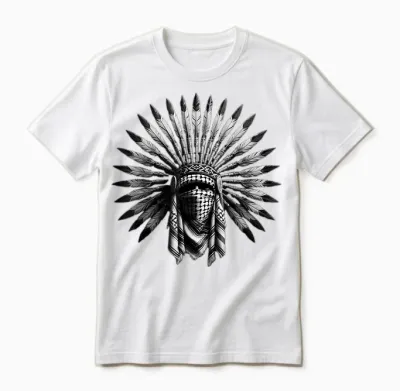Palestine T-Shirt Palestinian Kids Men Women T-Shirt, Black, S Unisex T-Shirt - White