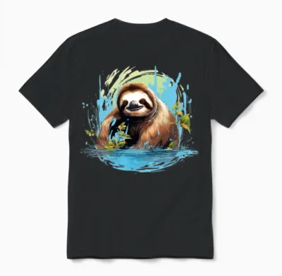 Hump Day Funny Unisex T-Shirt - Black
