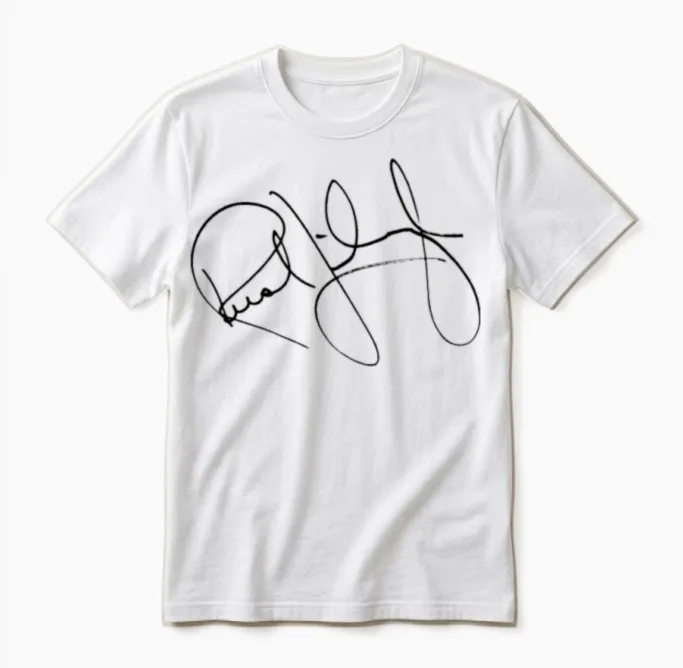 Rush Limbaugh Essential Unisex T-Shirt in White