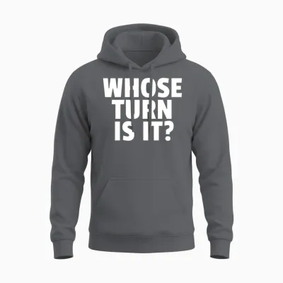 Board Game Unisex Hoodie - Charcoal