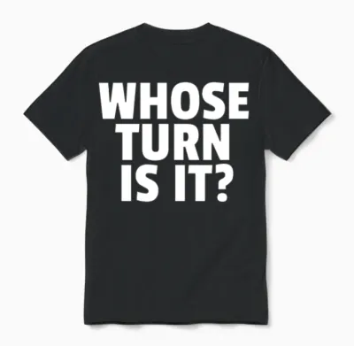Board Game Unisex T-Shirt - Black