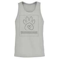 My Dog — Lovers Gift Unisex Tank Top - Ash – 2