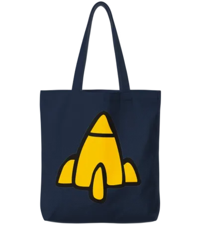 Rocket Power – Regina Tote Bags - Navy