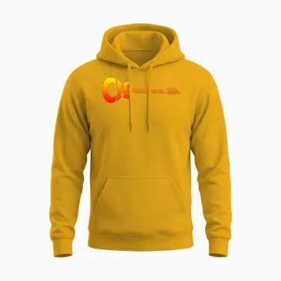 Charvel Guitars Unisex Hoodie - Gold