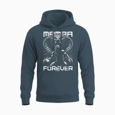 Entfessel Deine Innere Mamba Basketball Motivation Unisex Hoodie - Dark Heather