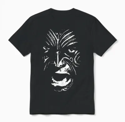 All Is Black Unisex T-Shirt - Black