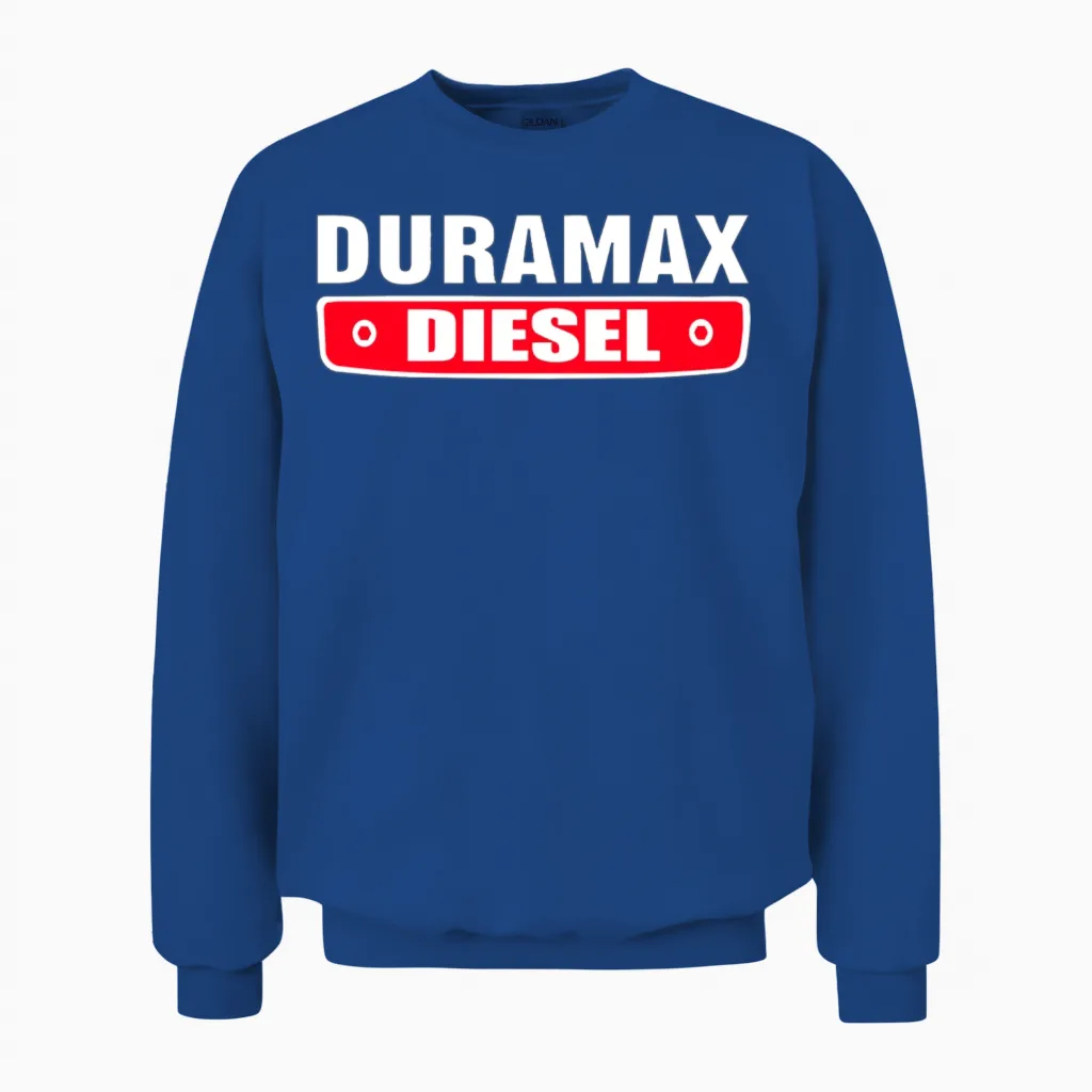 Duramax Diesel Unisex Sweatshirt in Royal