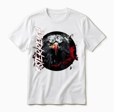 österreich T-Shirt Adler österreichische Patrioten Austria Unisex T-Shirt - White