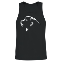 Newfoundland Dog Shirts Working Dog Gifts Unisex Tank Top - Black – 2