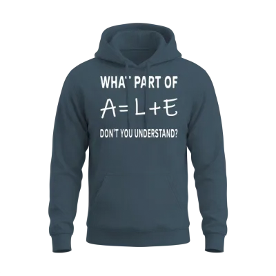 Funny Tax Accountant Bookkeeper Unisex Hoodie - Dark Heather