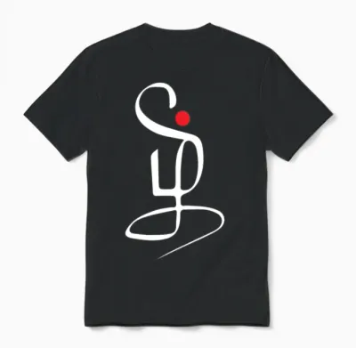 Tamil Language and Tamil Pride Unisex T-Shirt - Black