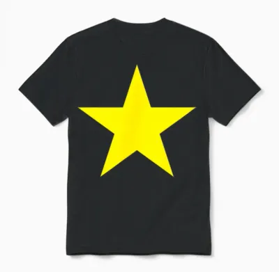 Vietnam-Flagge, Vietnamesische Flagge, Patriotische Herren, Kinder, Damen Unisex T-Shirt - Black