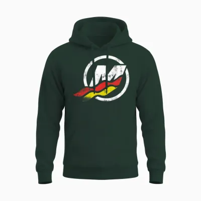 Mercury Racing Unisex Hoodie - Forest