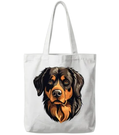 Cute Dog , Dog Breeds , Cute Dogs , Puppy , Dog Tote Bags - White