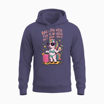 Embarrassing Shirt Funny Inappropriate Travel Adult Humor Unisex Hoodie - Heather Sport Dark Navy