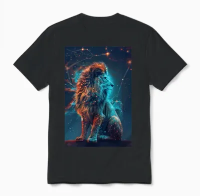 Capricorn Unisex T-Shirt - Black