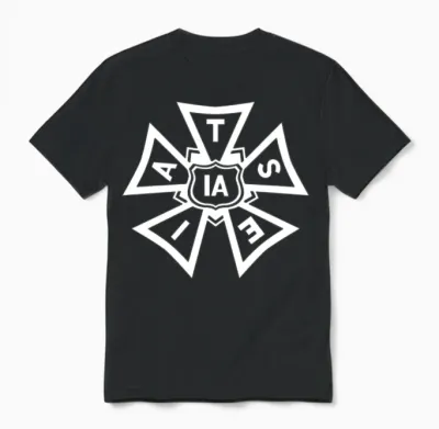 Iatse Classic Unisex T-Shirt - Black