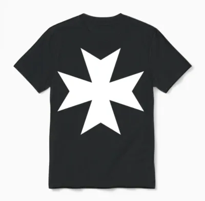 Black Templars Unisex T-Shirt - Black