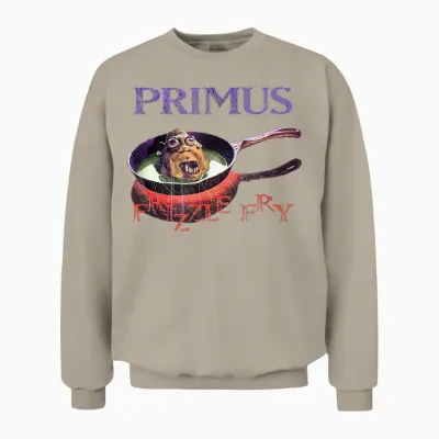 Primus Frizzlebraten Unisex Sweatshirt - Sand