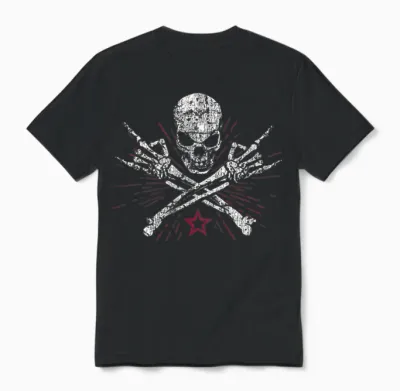 Generation X – Schon Hart, Bevor Ihr Weicheier Geboren Wart T-Shirt, Black, S Unisex T-Shirt - Black