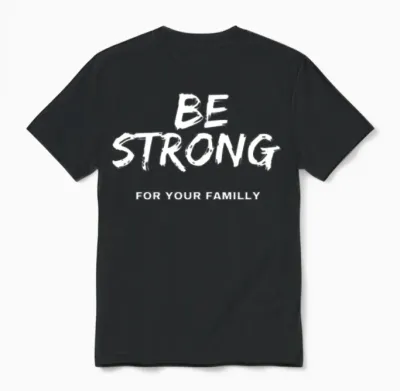 Best T-Shirt Design with a High Quality Unisex T-Shirt - Black