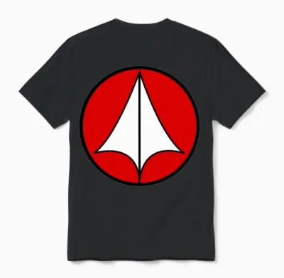 Macross Unisex T-Shirt - Black