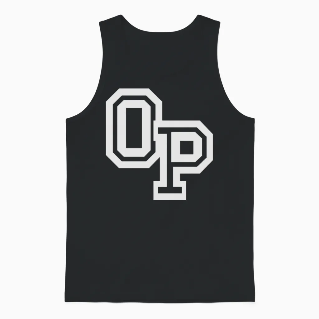 Most Popular Girls Op Baby & Toddler Shirts Unisex Tank Top in Black