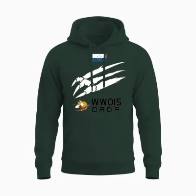 Trigger Lrssg Strider Squadron [ac7] Unisex Hoodie - Forest