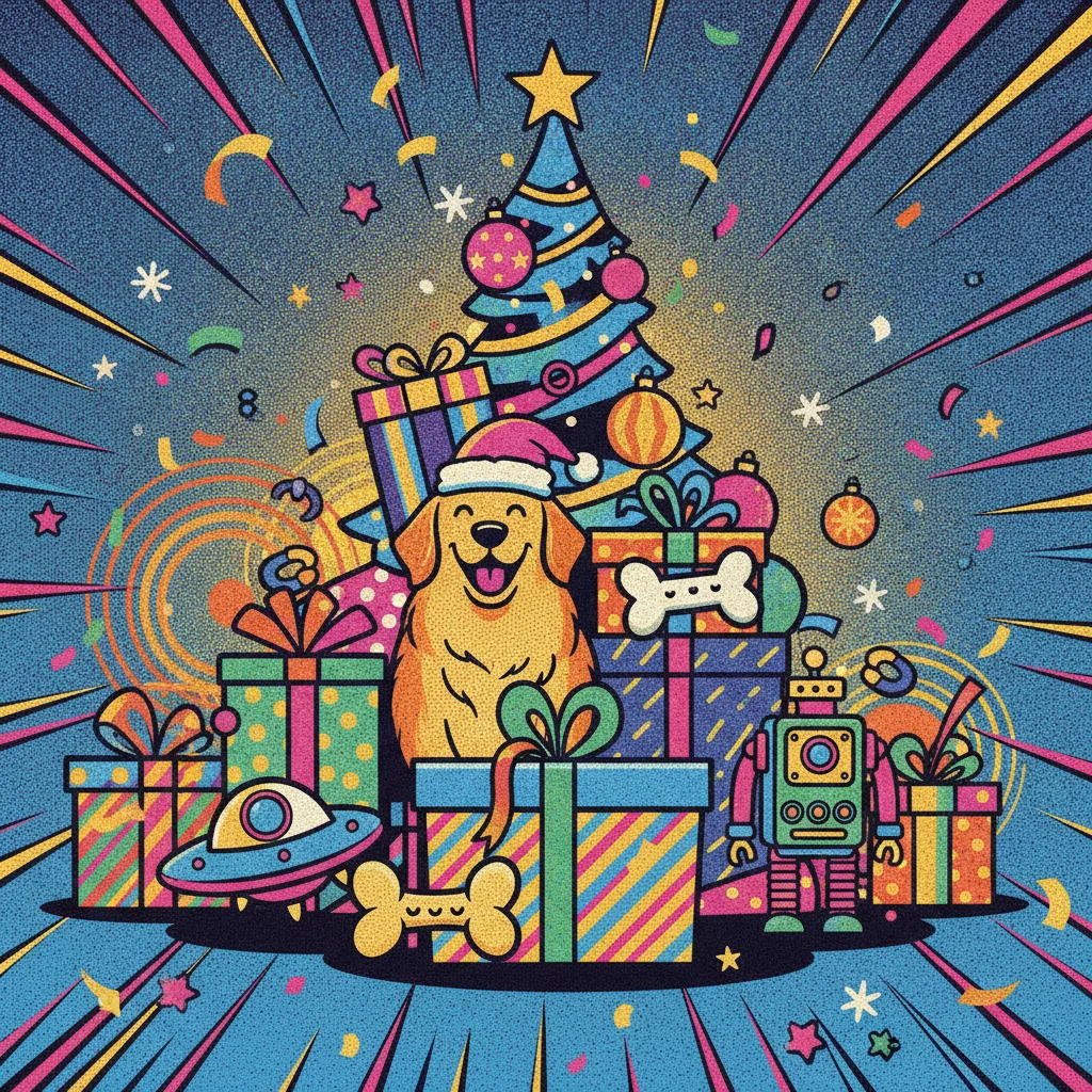 2026 Christmas Gift Ideas for Dog Lovers: A Nostalgic Look