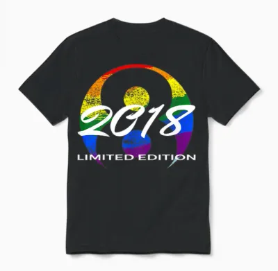 8. Geburtstag Mädchen Junge 8 Jahre 2018 Lustig Geschenk Unisex T-Shirt - Black