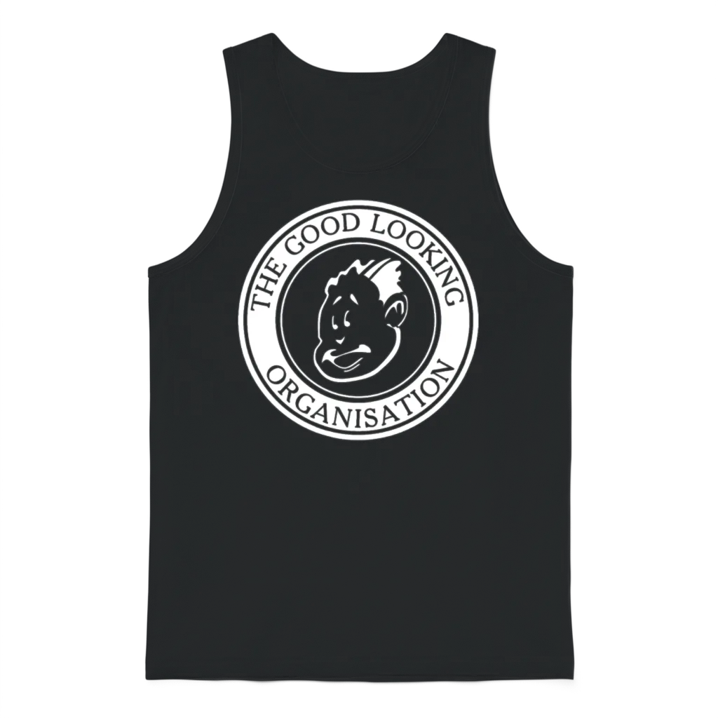 Good Looking Records Cotton Metalheadz Ltj Bukem J Unisex Tank Top - Black