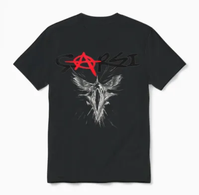 Carsi Herseye Karsi 1903 Besiktas Unisex T-Shirt - Black