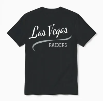 Retro Unisex T-Shirt - Black
