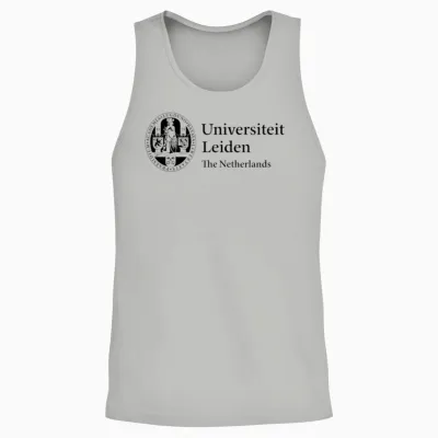 University of Leiden Unisex Tank Top - Ash