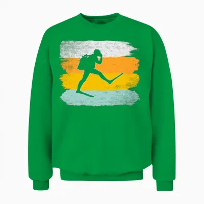 Dive Retro Unisex Sweatshirt - Irish Green