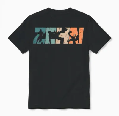 10. Geburtstag Retro Fussball Fan Spieler 10 Jahre Junge Unisex T-Shirt - Black