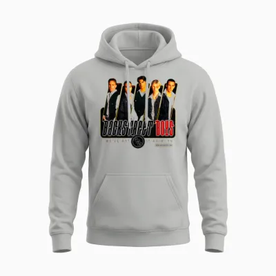 Backstreet Boys – We've Got It Going On Unisex Hoodie - Ash