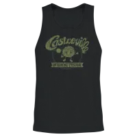 Castroville Artichoke Festival 1959 Unisex Tank Top - Black – 2