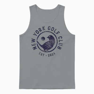 Tgl Official Licensed Unisex Tank Top - Sport Grey