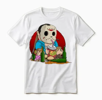 Mask Man H20 Delirious Phone & Tablet Cases Unisex T-Shirt - White