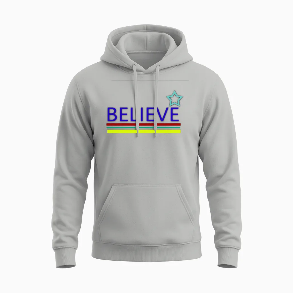 Zayan4 Unisex Hoodie in Ash